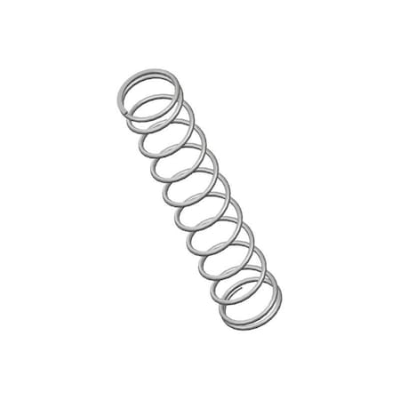 Approved Vendor Compression Spring, O= .480, L= 2.50, W= .038 G309959631